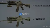 Screenshot #4 - WA: Assault Rifle