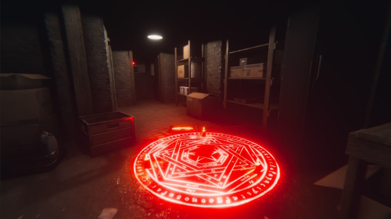Screenshot #12 - Ghost Exile