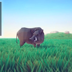 Screenshot #2 - Poly Art Boars