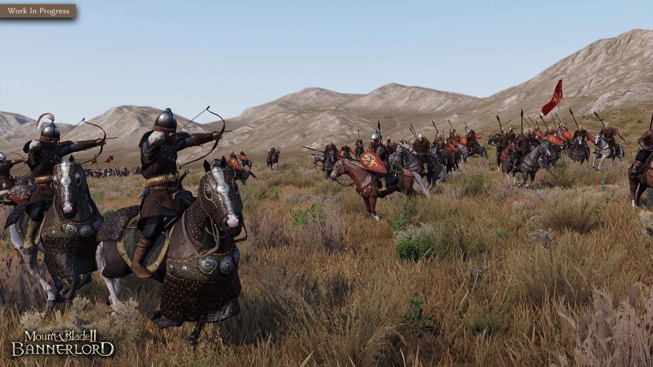 Screenshot #7 - Mount and Blade 2: Bannerlord