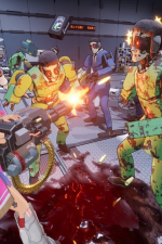 Screenshot #3 - FULL METAL SCHOOLGIRL