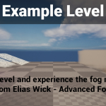 Screenshot #4 - Elias Wick - Advanced Fog UE5.1+