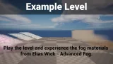 Screenshot #4 - Elias Wick - Advanced Fog UE5.1+