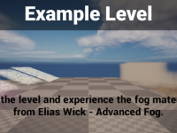 Screenshot #4 - Elias Wick - Advanced Fog UE5.1+