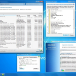 Screenshot #13 - Windows 7 Ultimate Ru x86-x64 SP1 NL3 by OVGorskiy 01.2023 2DVD