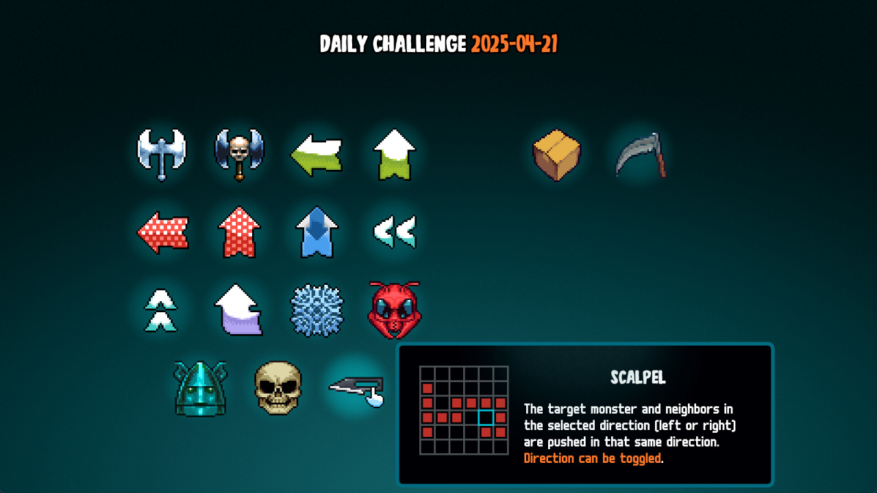 Screenshot #5 - Axe Ghost