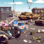 Screenshot #2 - POLYGON Battle Royale - Low Poly 3D Art by Synty