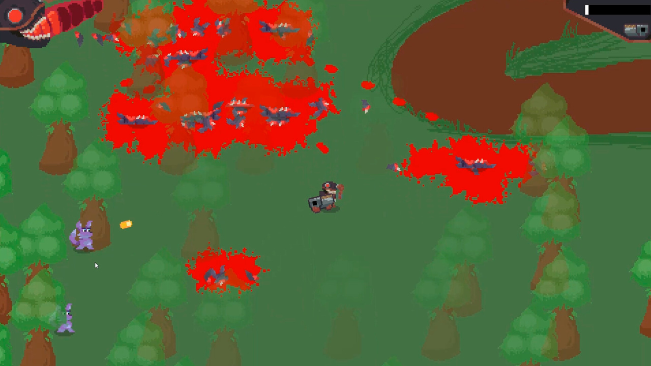 Screenshot #4 - Furry Killer