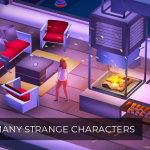 Screenshot #3 - MINDSWEEPER: PUZZLE ADVENTURE 1.25