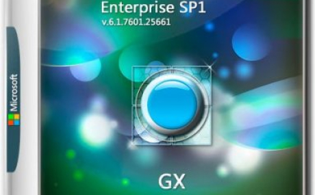 Windows 7 Enterprise SP1 x64 RU [GX 28.07.21] by geepnozeex (G.M.A)
