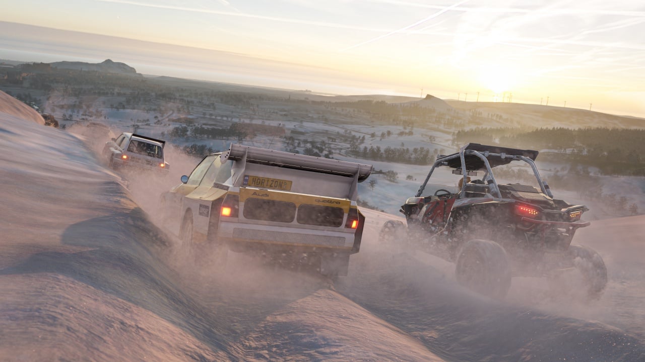 Screenshot #12 - Forza Horizon 4