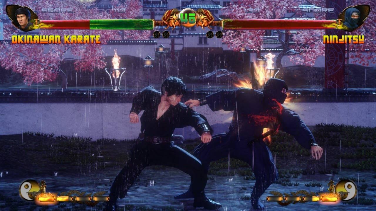 Screenshot #6 - Shaolin vs Wutang