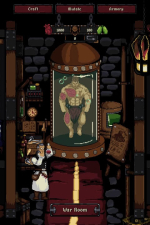 Screenshot #4 - Castle Of Alchemists