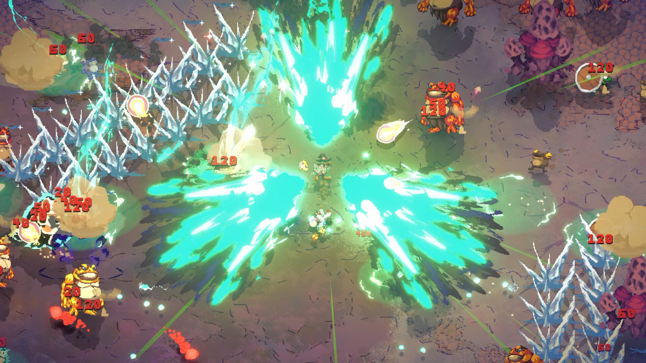 Screenshot #8 - Machick 2