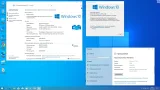 Screenshot #6 - Windows 10 Professional VL x86-x64 22H2 RU by OVGorskiy 10.2022