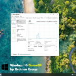 Screenshot #5 - Windows 10 LiteOS - GameOS - FullOS 22H2 с RGLauncher