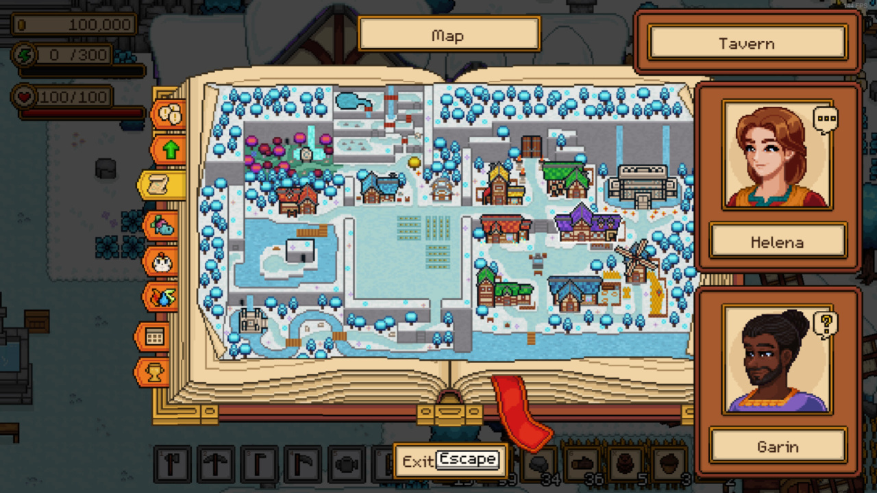 Screenshot #4 - Seeds of Calamity