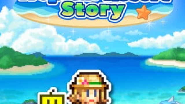 Tropical Resort Story