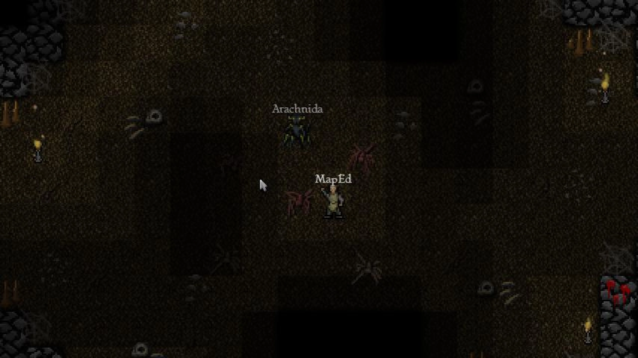 Screenshot #8 - 9TH DAWN DEMO 1.92
