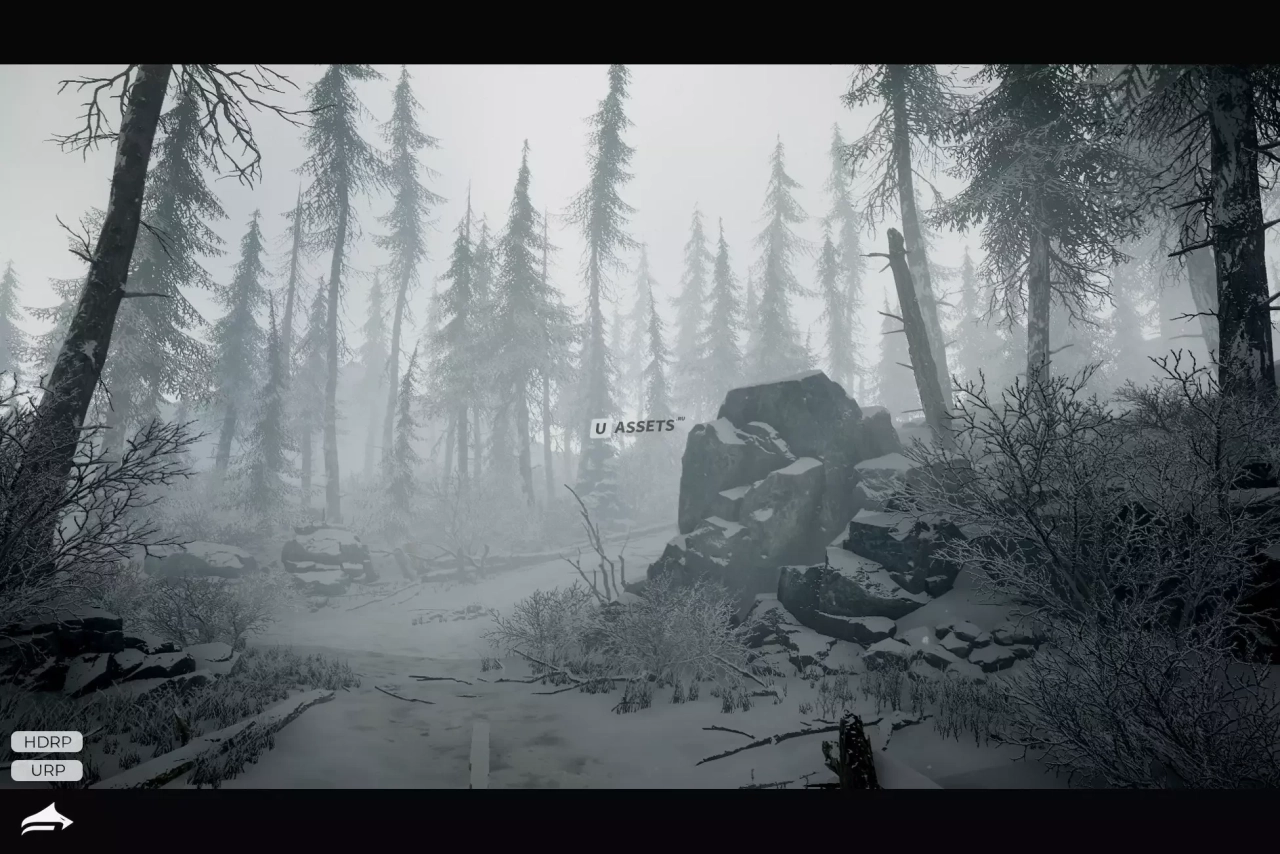 Screenshot #1 - Realistic Snow Effects