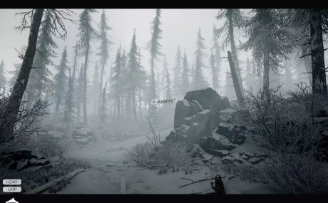 Realistic Snow Effects