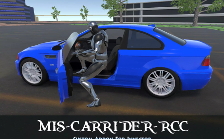MIS-CarRider-RCC