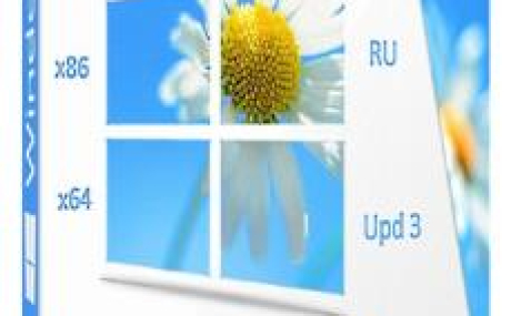 Windows 8.1 Professional VL с обновлениями 3 (x86/x64)