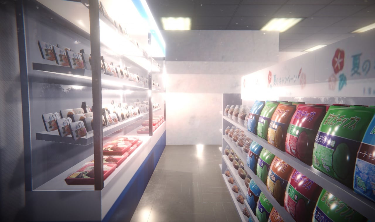 Screenshot #4 - The Convenience Store