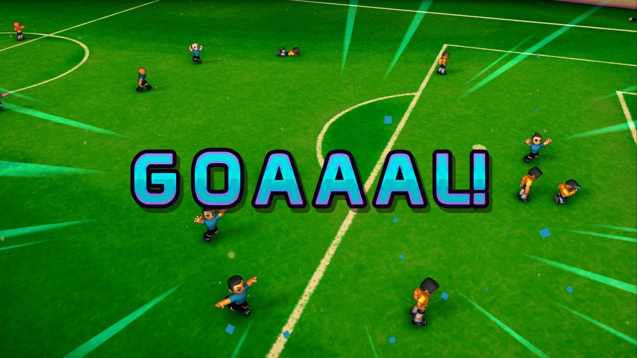 Screenshot #4 - Charrua Soccer
