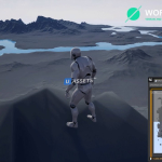 Screenshot #1 - World Creator Bridge 1.0 UE5