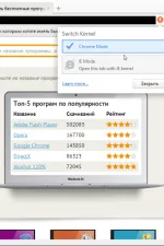 Screenshot #1 - CoolNovo
