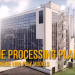 The processing plant