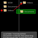 Screenshot #1 - TITANIUM MEDIA SYNC 2.4.4.3