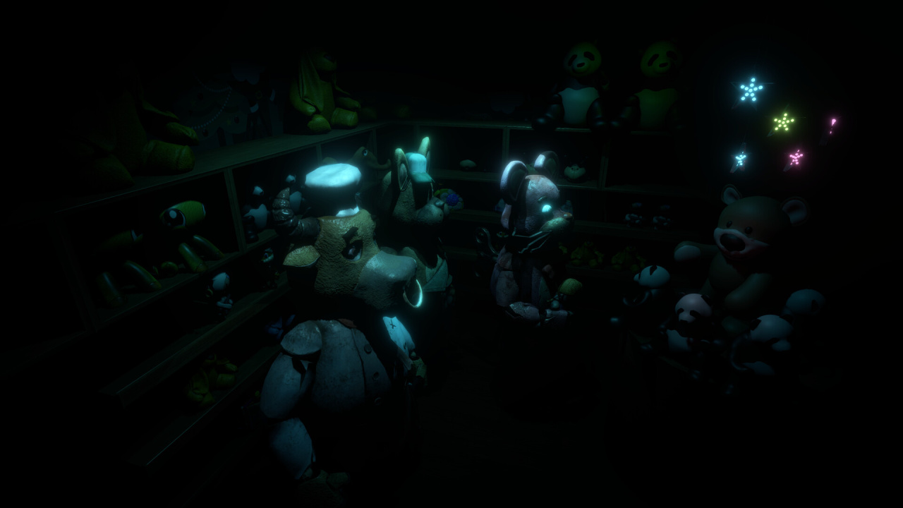 Screenshot #7 - Five Nights: No Escape (VR Co-op)