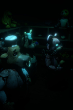 Screenshot #7 - Five Nights: No Escape (VR Co-op)