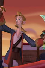 Screenshot #2 - Tales of Monkey Island: Complete Season