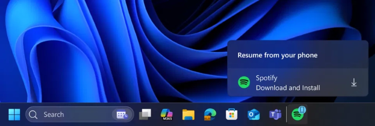 Screenshot #1 - Windows 11 Pro 25H2 Build 26200.5761 Dev