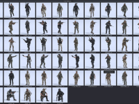 Screenshot #5 - SPECIAL OPS - Modular Hero Character UE5