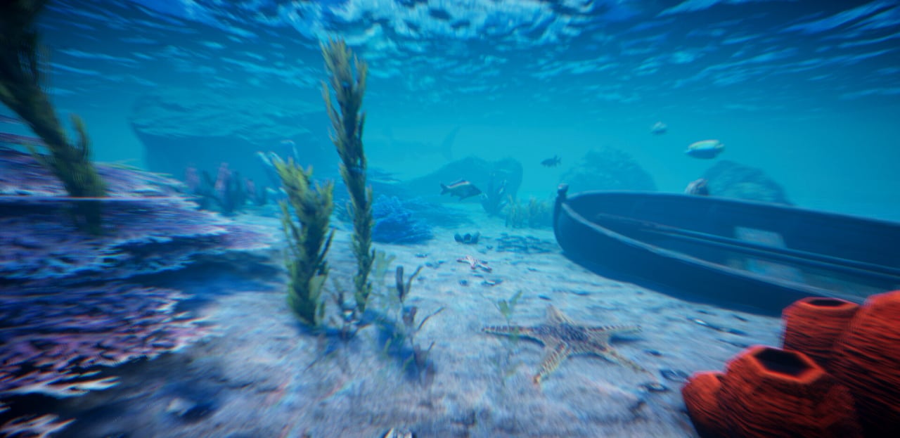 Screenshot #1 - Project Castaway