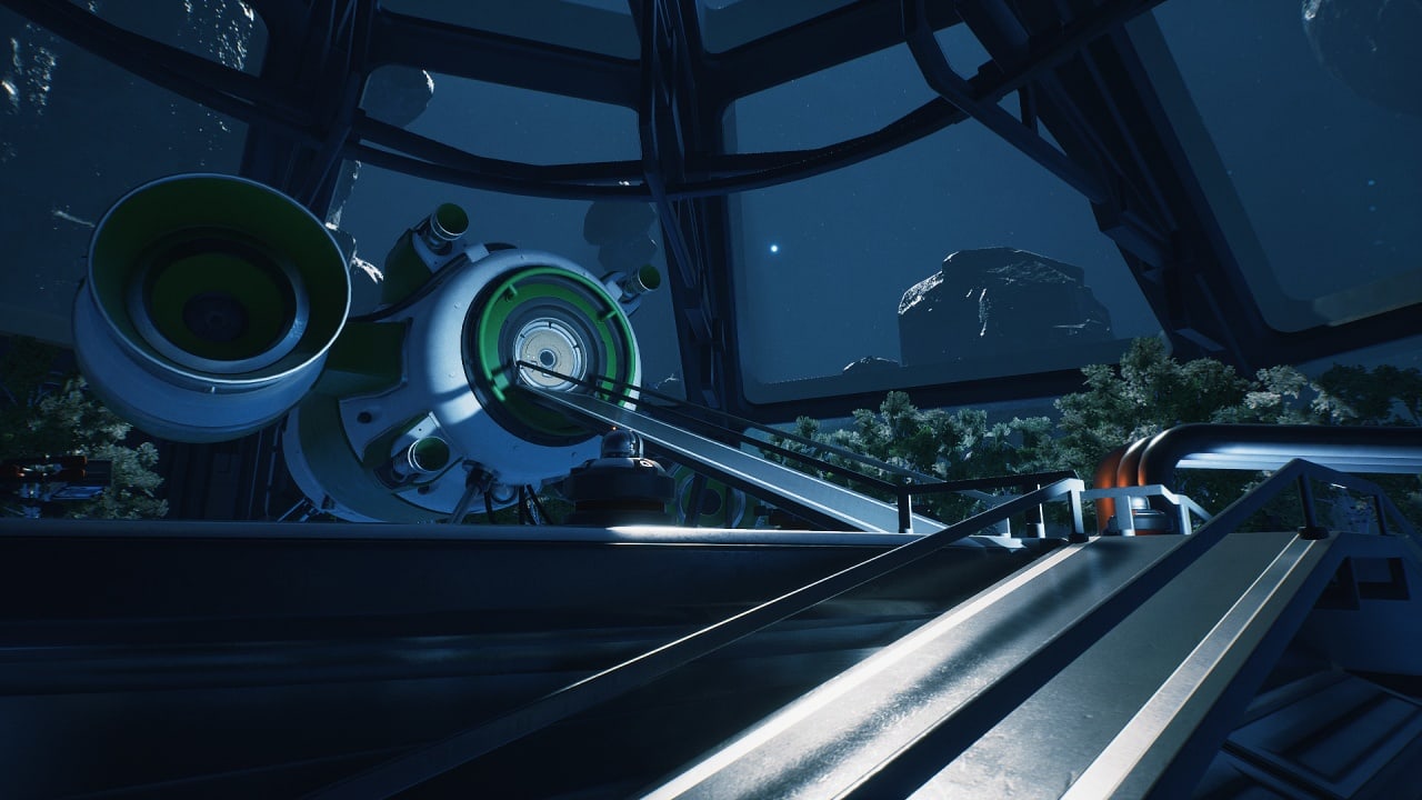 Screenshot #11 - Breathedge