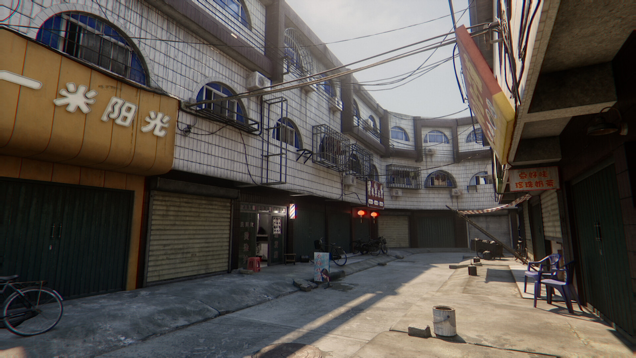 Screenshot #1 - There Exists Nobody
