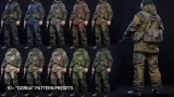 Screenshot #3 - Modular Soldier Pack Vol. 3 – Unreal Engine (5.7)