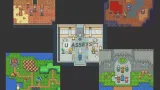 Screenshot #2 - Fantasy RPG Tileset Pack