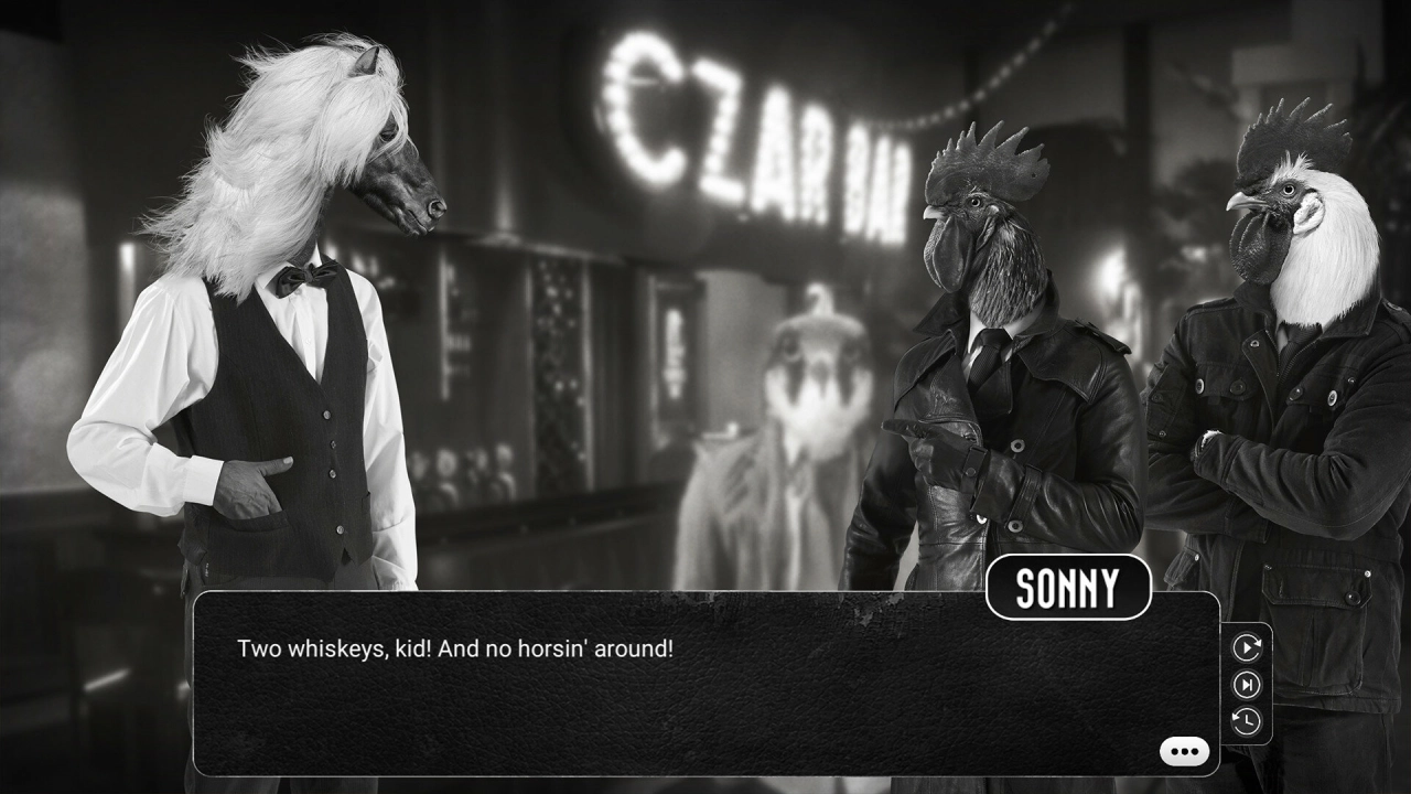 Screenshot #7 - CHICKEN POLICE 1.0