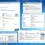 Screenshot #3 - Windows 7 Ultimate Ru x86-x64 SP1 NL3 by OVGorskiy 03.2022 2DVD