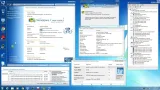 Screenshot #3 - Windows 7 Ultimate Ru x86-x64 SP1 NL3 by OVGorskiy 03.2022 2DVD