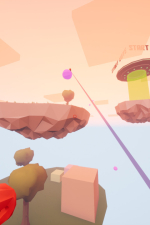 Screenshot #2 - Three Finger Battle Arena