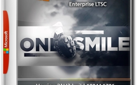 Windows 10 Enterprise LTSC x64 Rus by OneSmiLe [19044.1706]