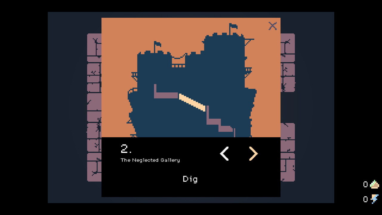 Screenshot #6 - The Count of Monte Clicker