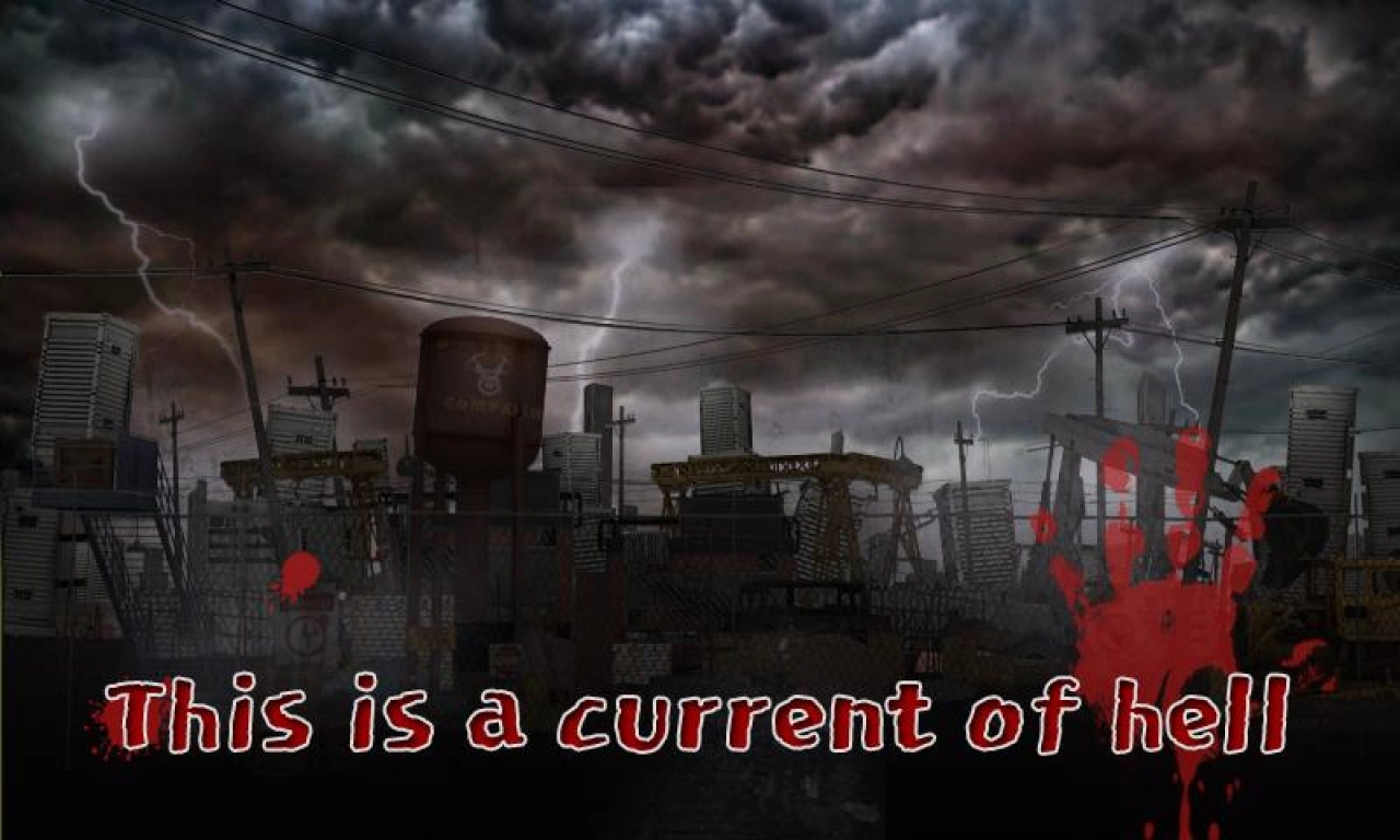 Screenshot #2 - HEROES ZOMBIE: WALKING DEAD 1.4.1